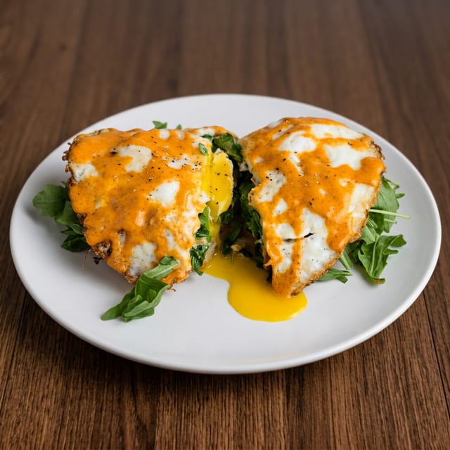 Avocado Toast.