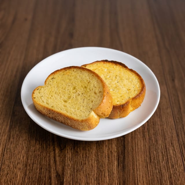 Garlic Bread.