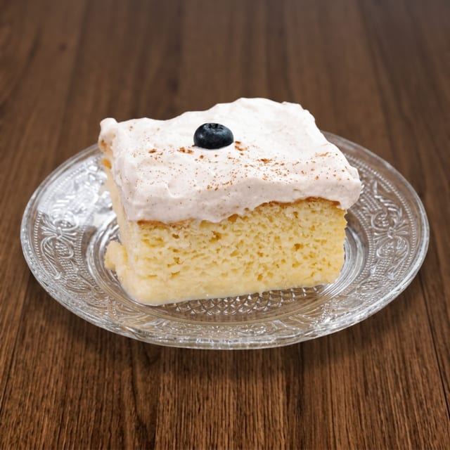 Tres Leches.