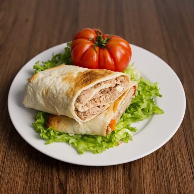 Tuna Sandwich.