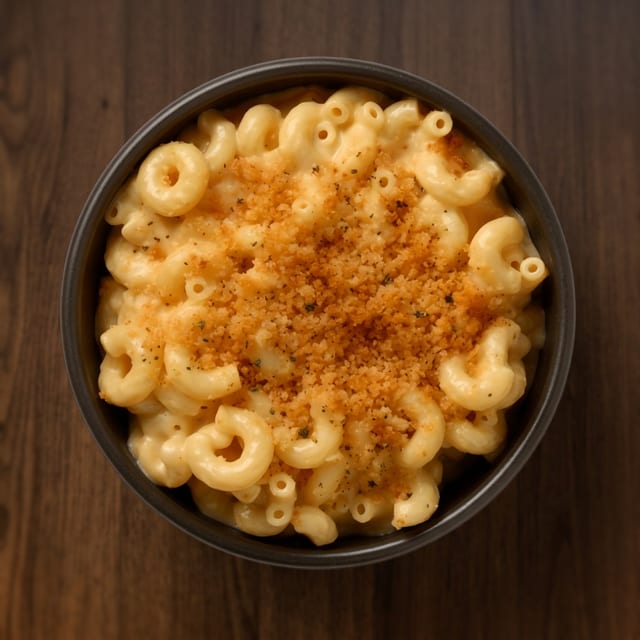 Mac n Cheese.