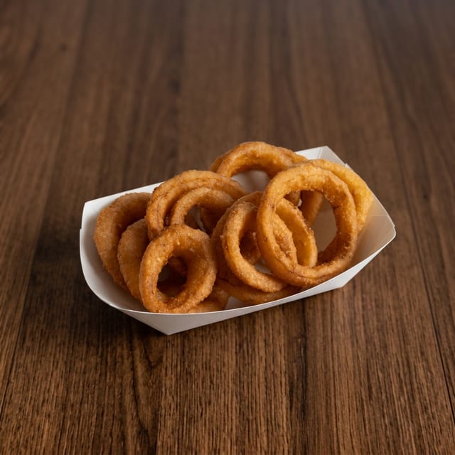 Onion Rings.