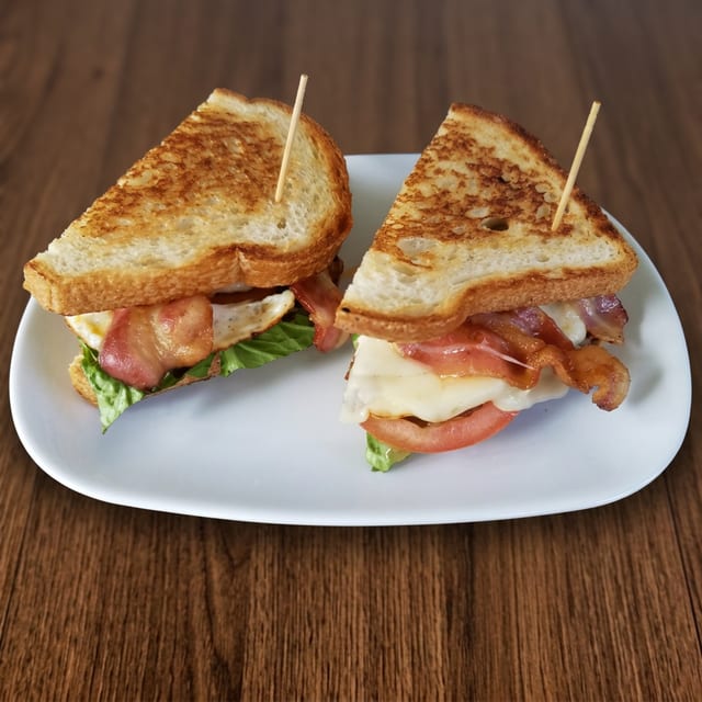 Eggwich.