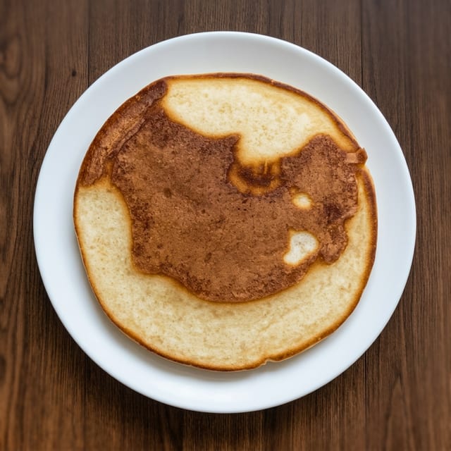 Single Pancake.