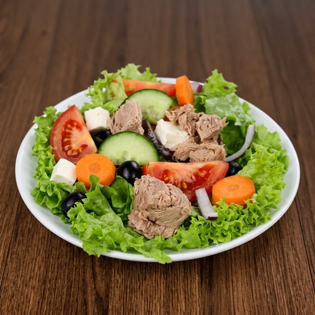 Tuna Salad.