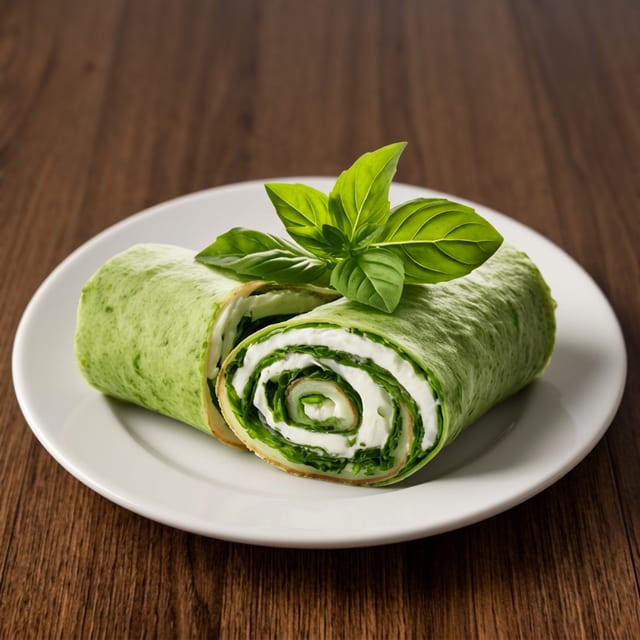 Green Wrap.