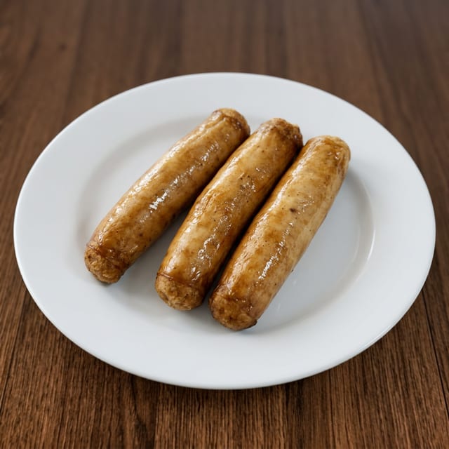 Sausage.