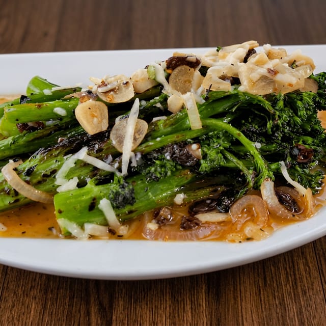 Broccolini.