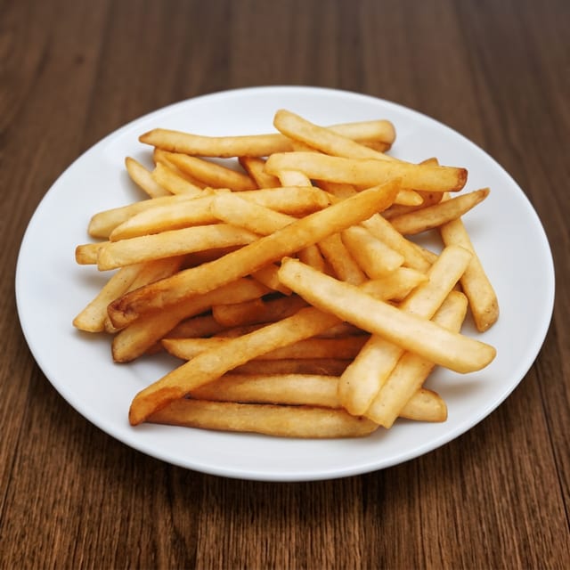 French Fries.